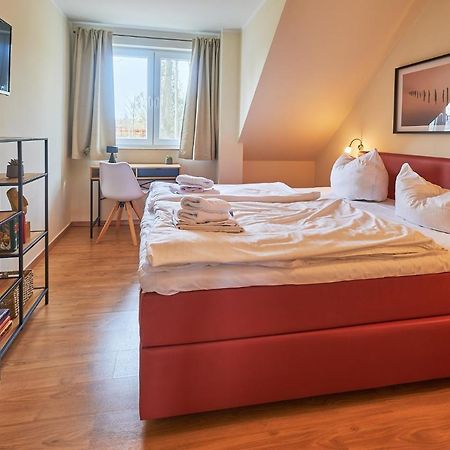 Fleesentraum Seeadler Grand Maisonette - Fuer Golfer Und Familien - Sauna Kamin Balkon Nintendo - Hunde Willkommen! Göhren-Lebbin Esterno foto