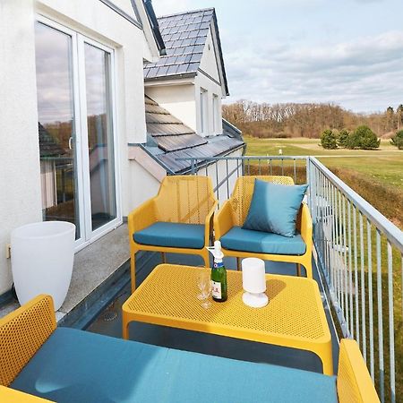 Fleesentraum Seeadler Grand Maisonette - Fuer Golfer Und Familien - Sauna Kamin Balkon Nintendo - Hunde Willkommen! Göhren-Lebbin Esterno foto
