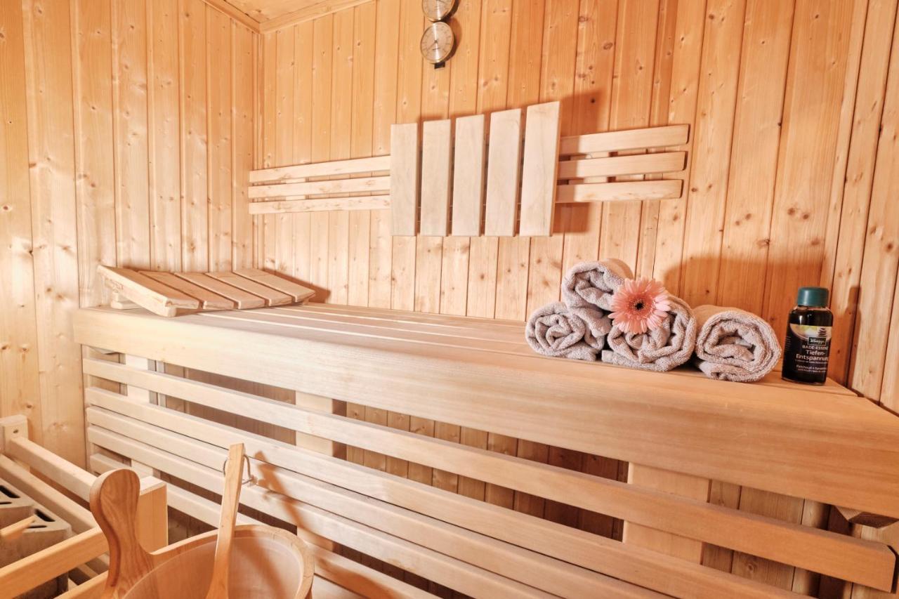 Fleesentraum Seeadler Grand Maisonette - Fuer Golfer Und Familien - Sauna Kamin Balkon Nintendo - Hunde Willkommen! Göhren-Lebbin Esterno foto