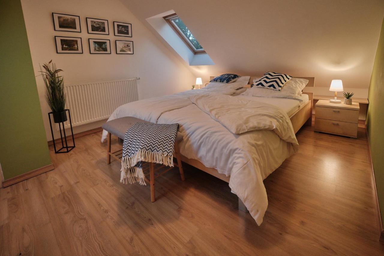 Fleesentraum Seeadler Grand Maisonette - Fuer Golfer Und Familien - Sauna Kamin Balkon Nintendo - Hunde Willkommen! Göhren-Lebbin Esterno foto